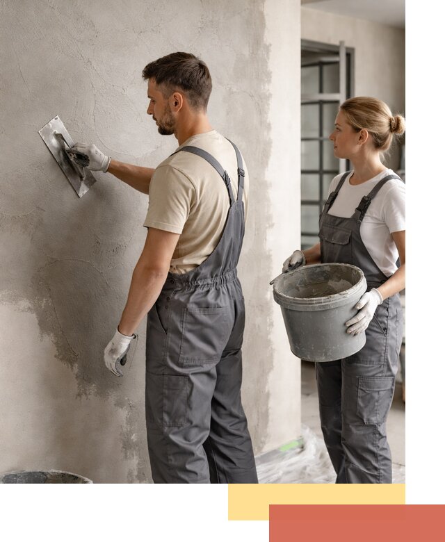 Микробетон для стен в Рузаевке: отделка, монтаж и защита поверхности