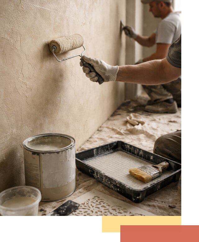 Лессирующая краска для декоративной отделки в Рузаевке