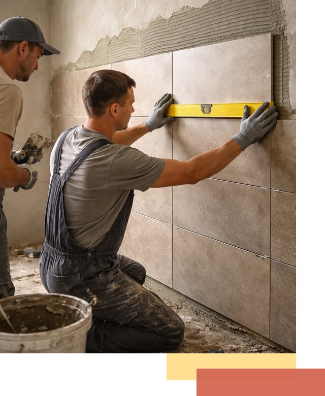 Облицовка стен керамогранитом в Рузаевке профессионально и быстро