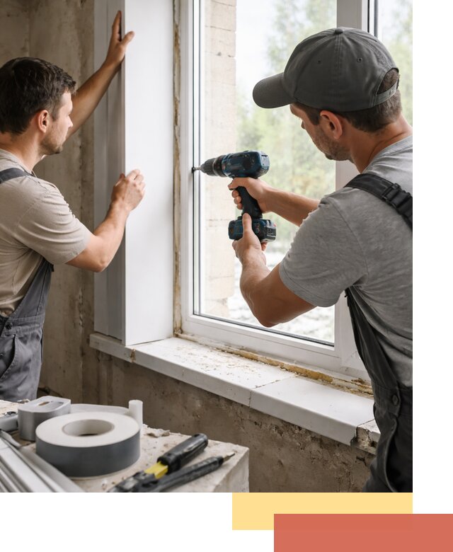 Установка пластиковых откосов в Рузаевке быстро и качественно